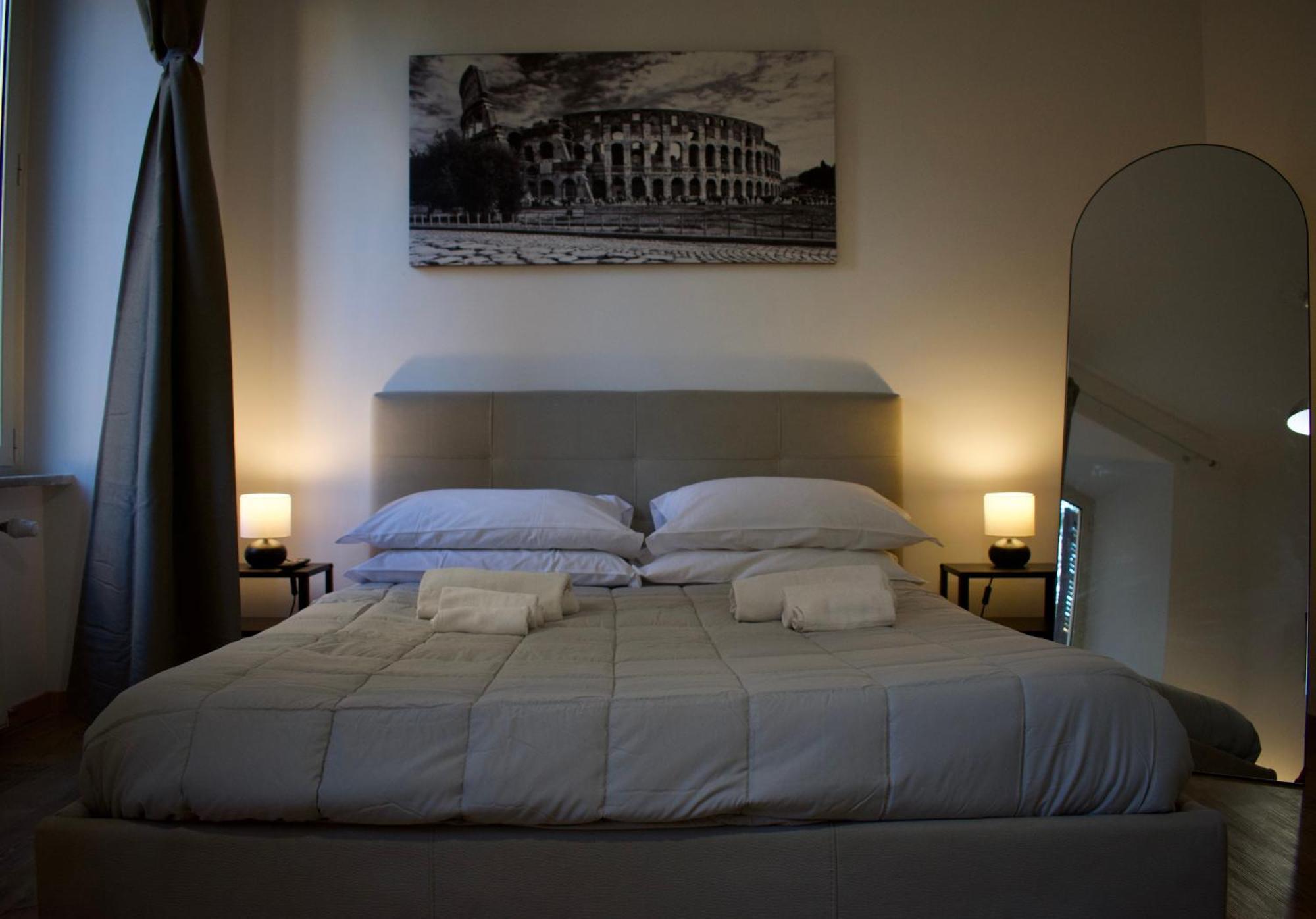 Lavinia Apartment In Trastevere Ρώμη Εξωτερικό φωτογραφία